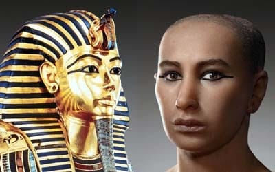 Who were King Tut’s Parents?