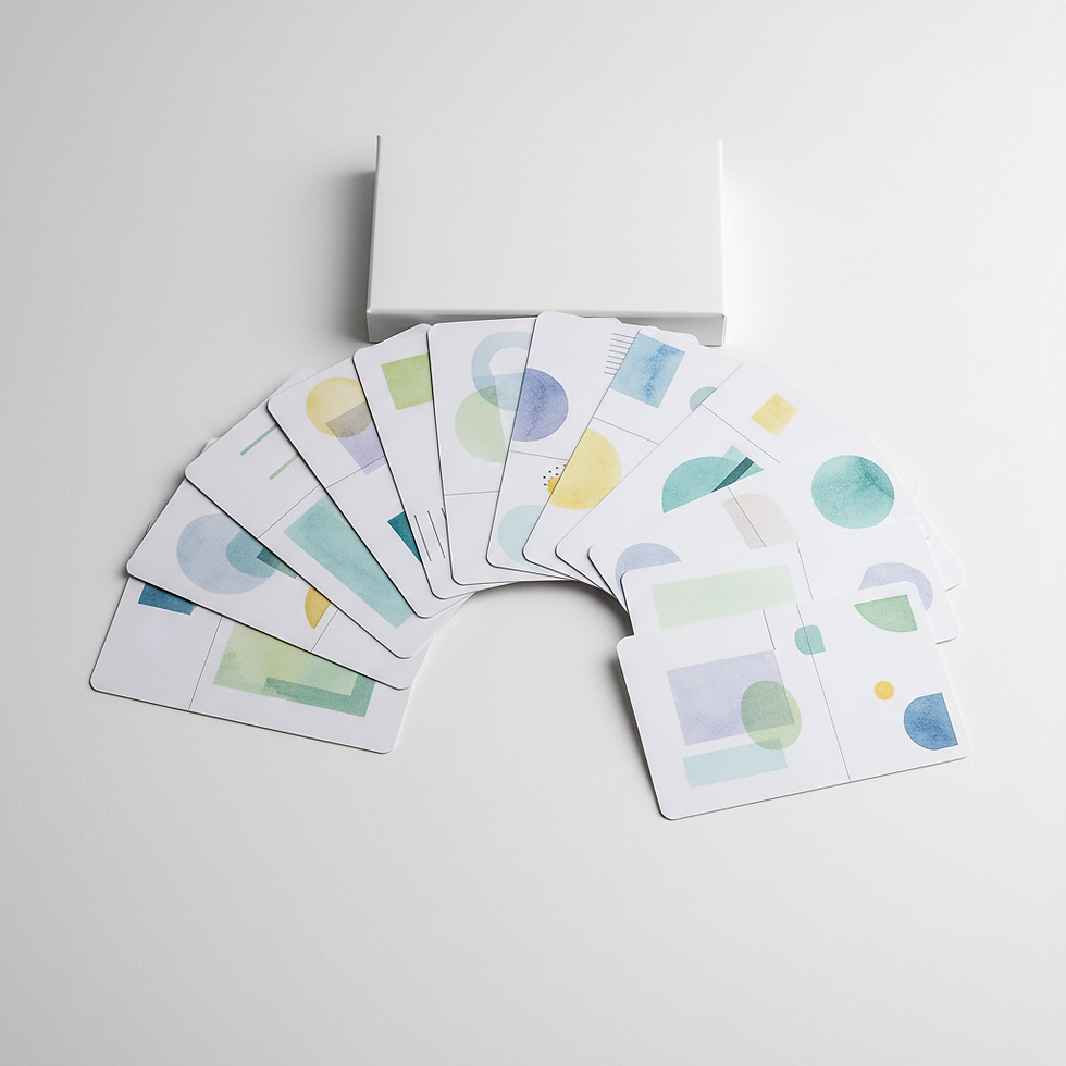 Cartas Terapêuticas Inspiradoras