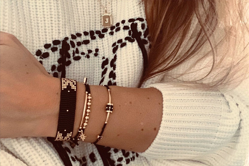 Miniatura: Náramek Vesmír