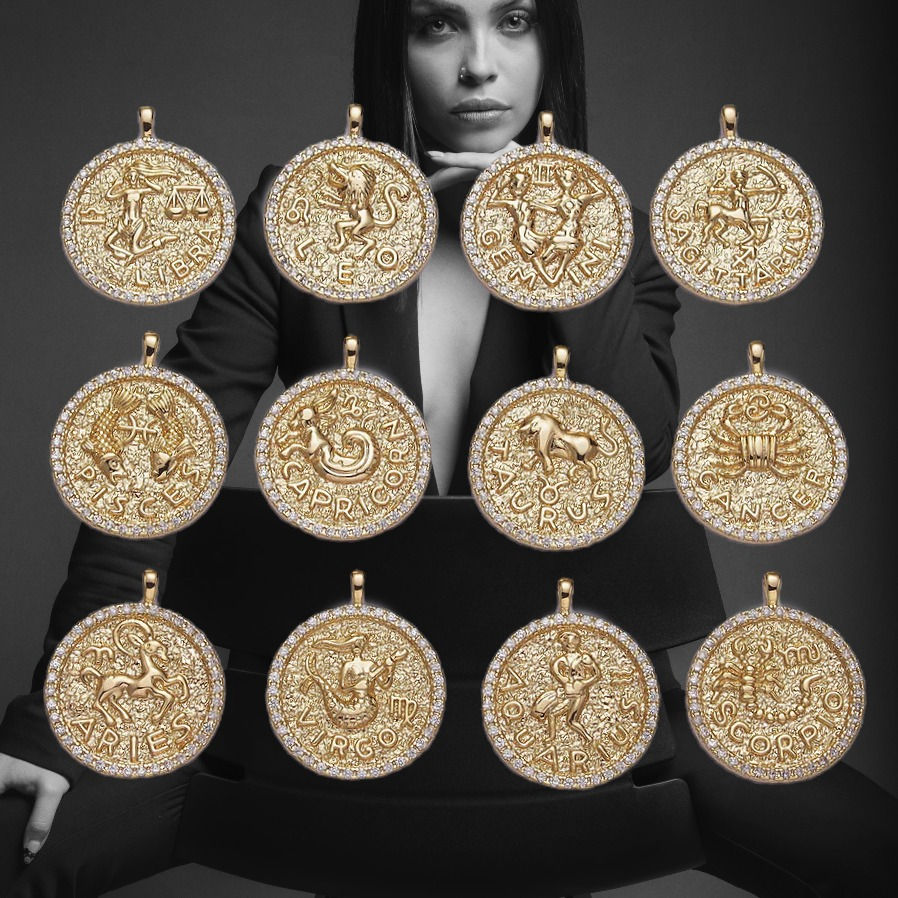 Miniatura: Řetízek Zodiac