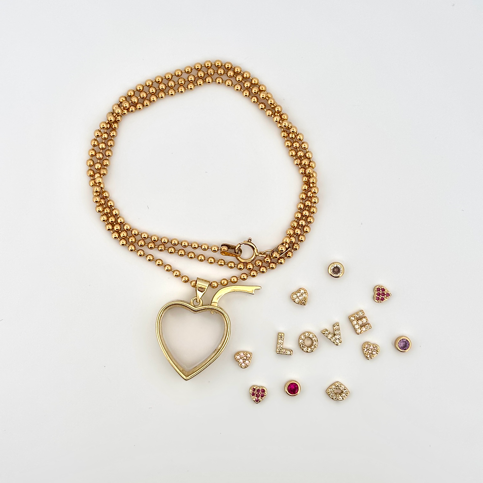 Miniatura: Řetízek Loq