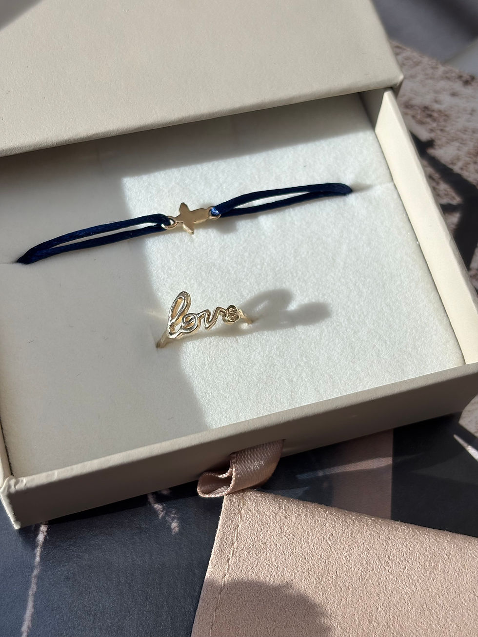 Miniatura: Náramek Angel s přívěskem