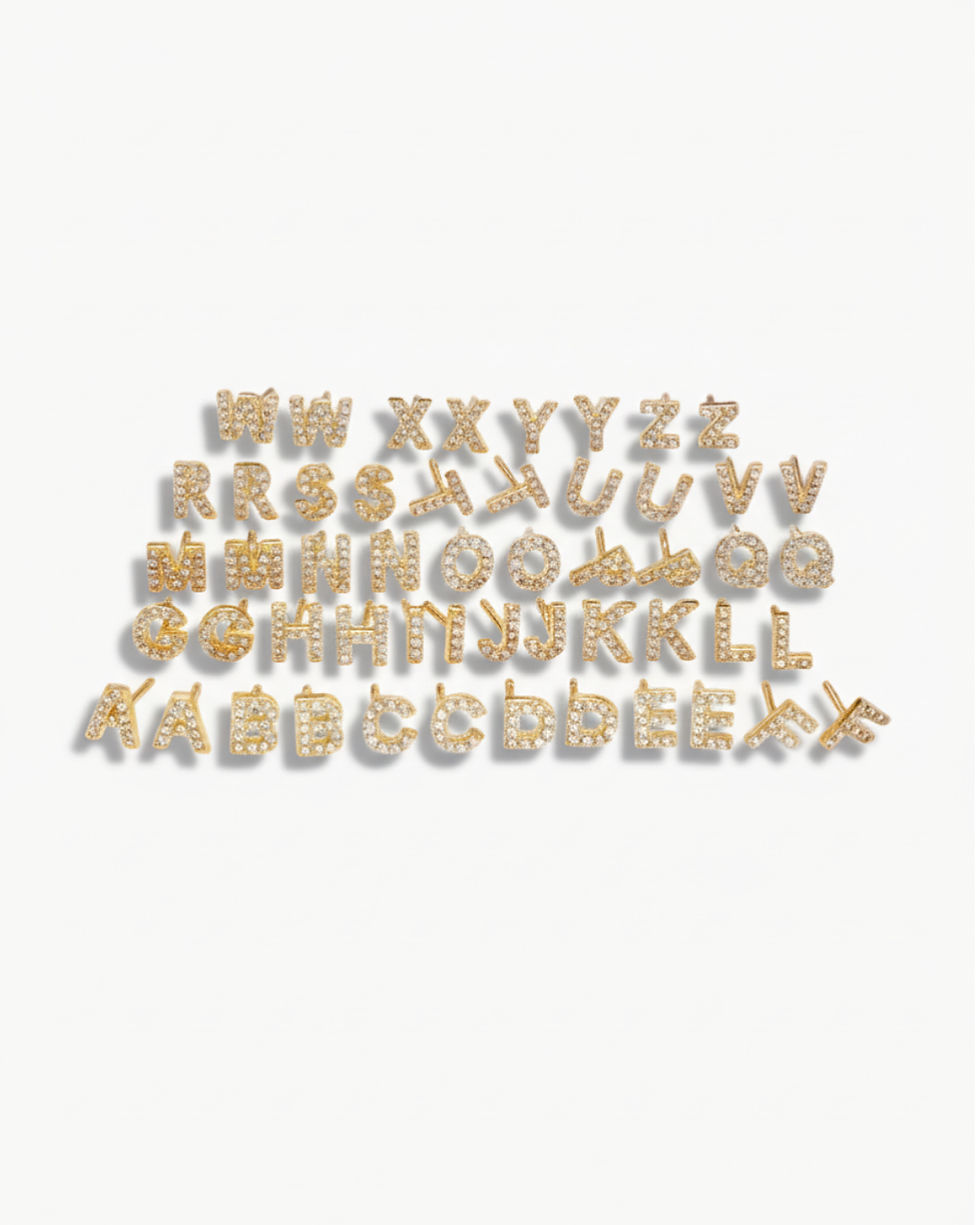 Miniatura: Náušnice Letter