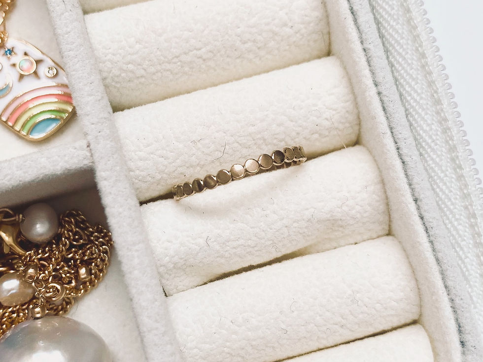 Miniatura: Prsten Dotties