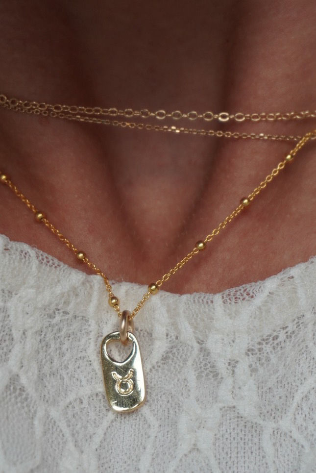 Miniatura: Řetízek Astro Tag