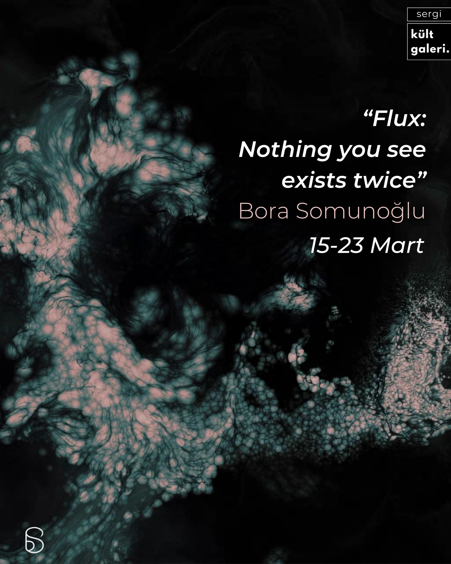 Primary archive capture for FLUX: Nothing You See Exist Twice (Exhibition)