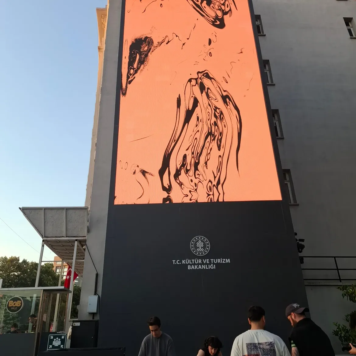 Istanbul Digital Art Festival - IDAF