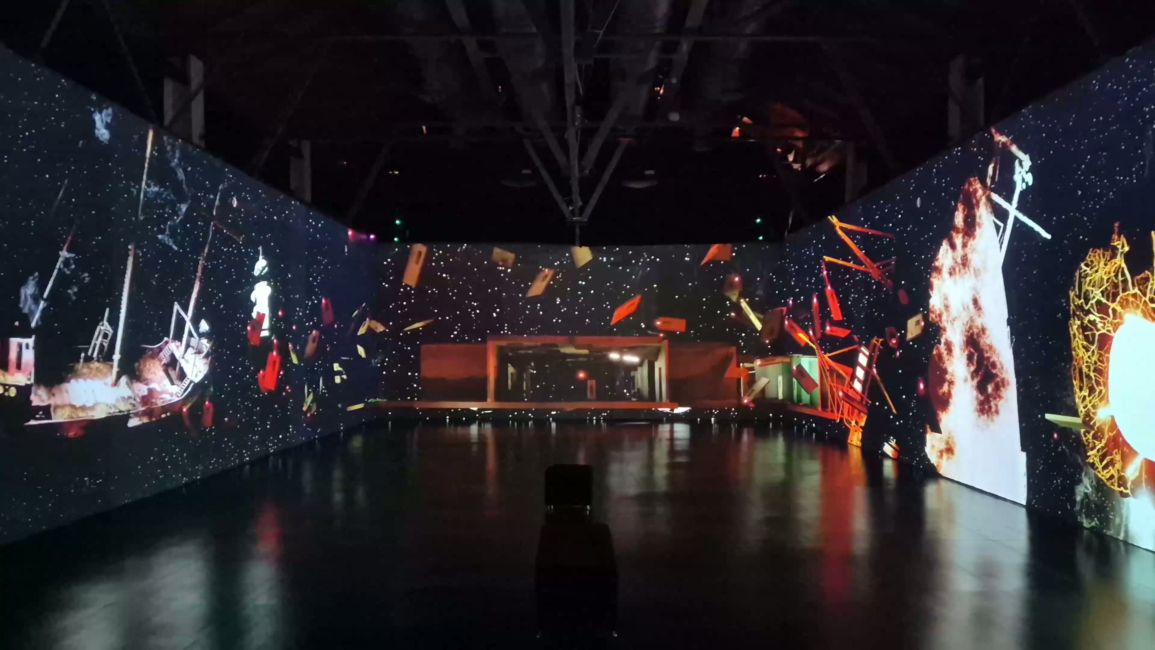 Archive image for Immersive Experiences
