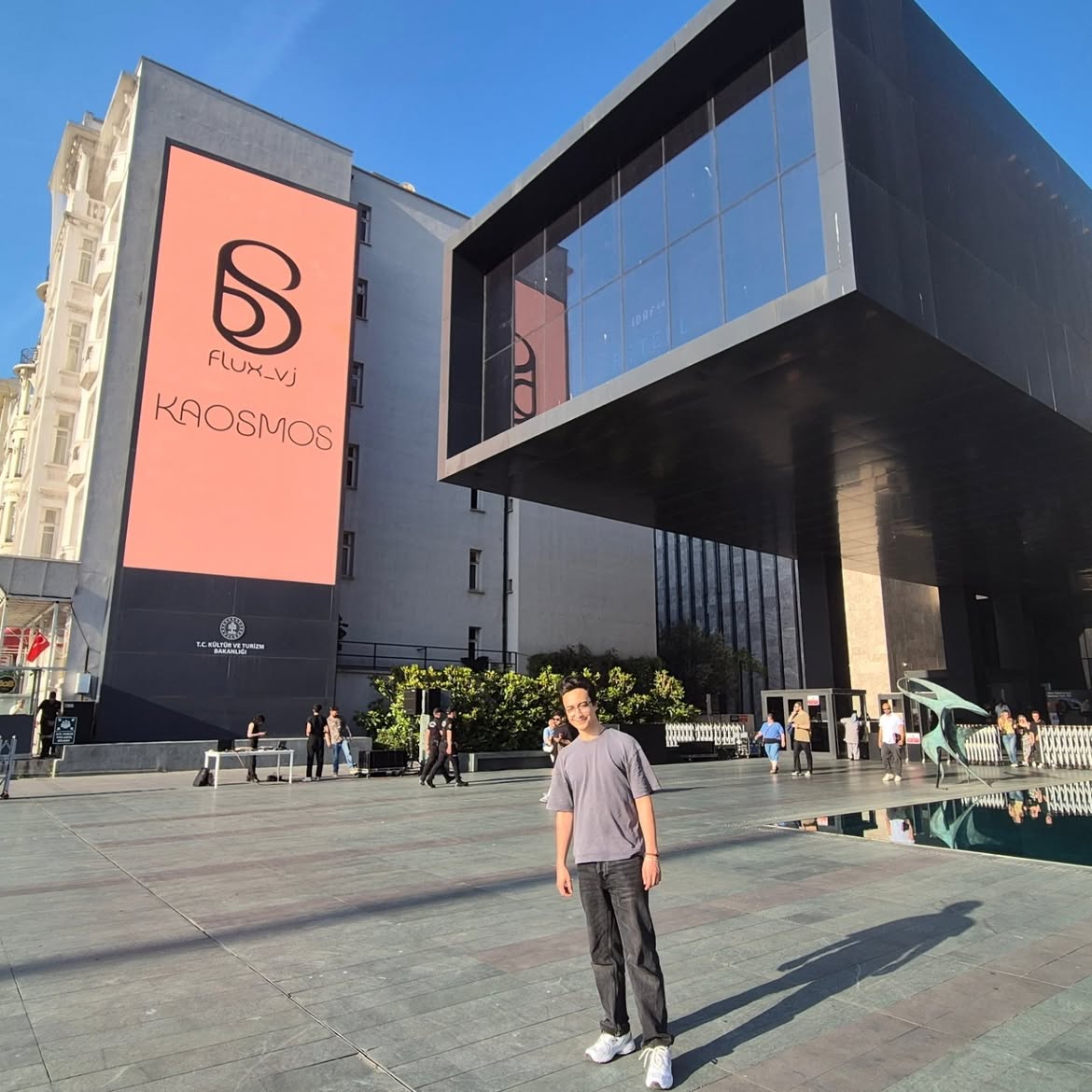 Istanbul Digital Art Festival - IDAF