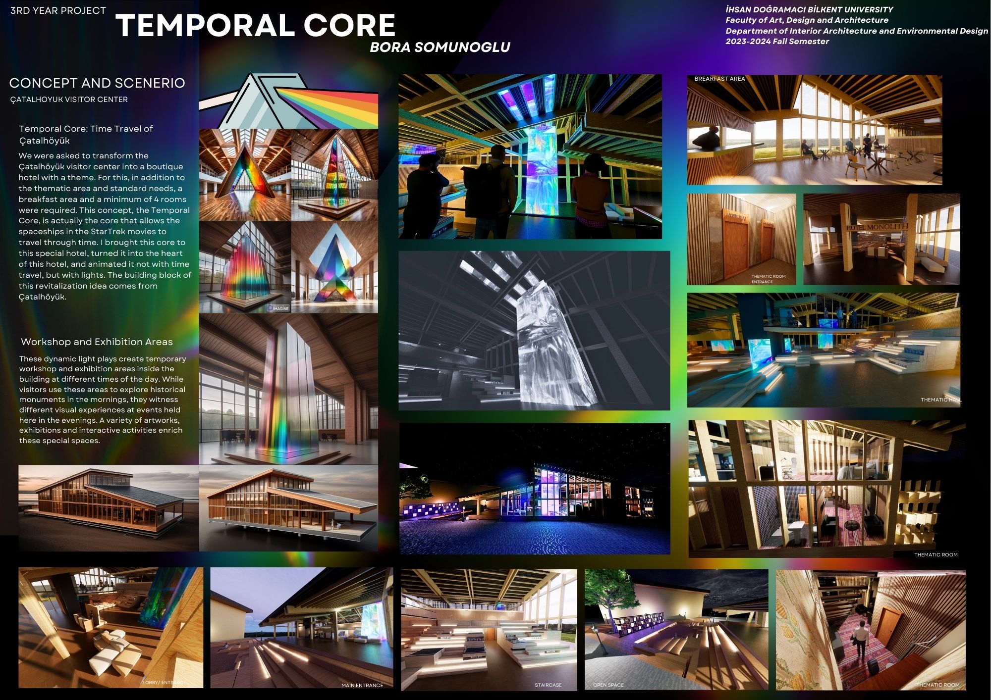 Archive image for Temporal Core