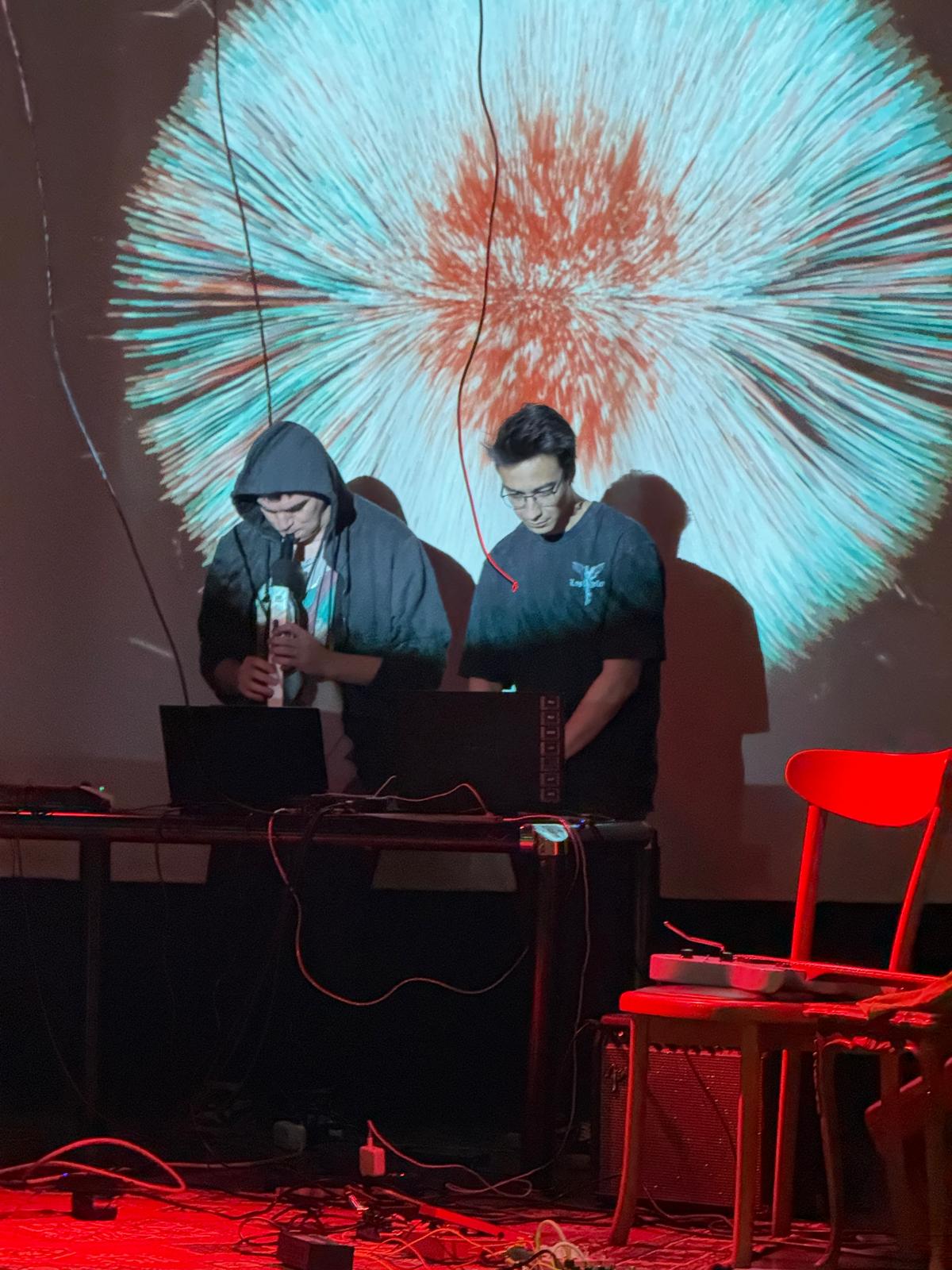Algorave