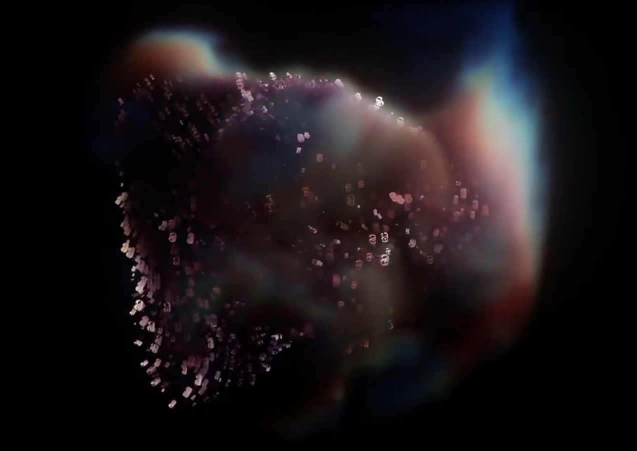 Archive image for fluX, Touchdesigner