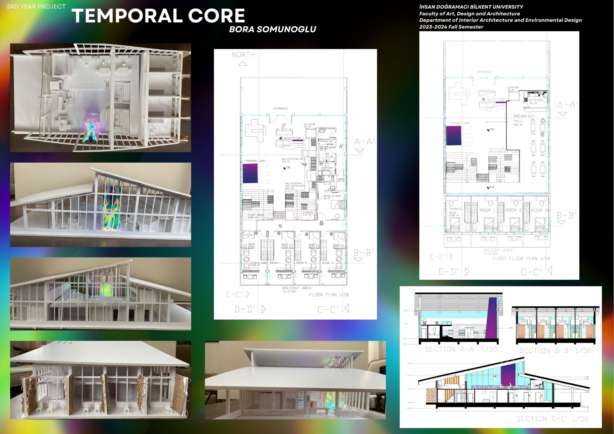 Temporal Core