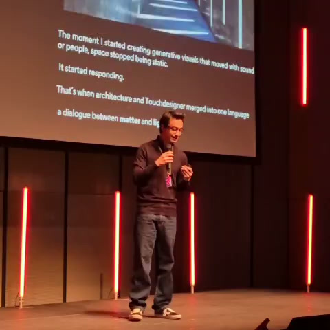 Archive image for TouchDesigner 2025 Tokyo Event