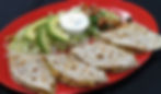 Quesadillas