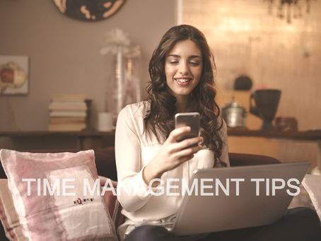 Time Management Best Practices