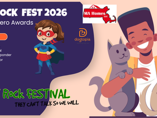 Do You Know an Animal Hero? Nominate them