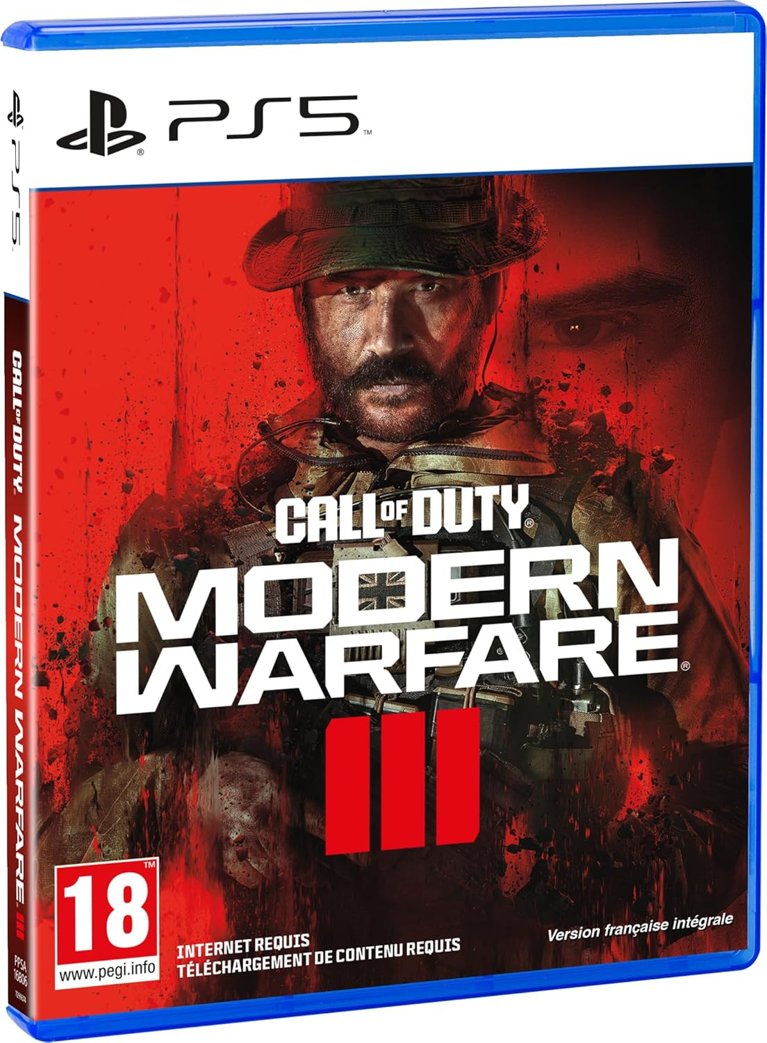 Call Of Duty Modern Warfare Iıı Ps5 CD OYUN TEŞHİR