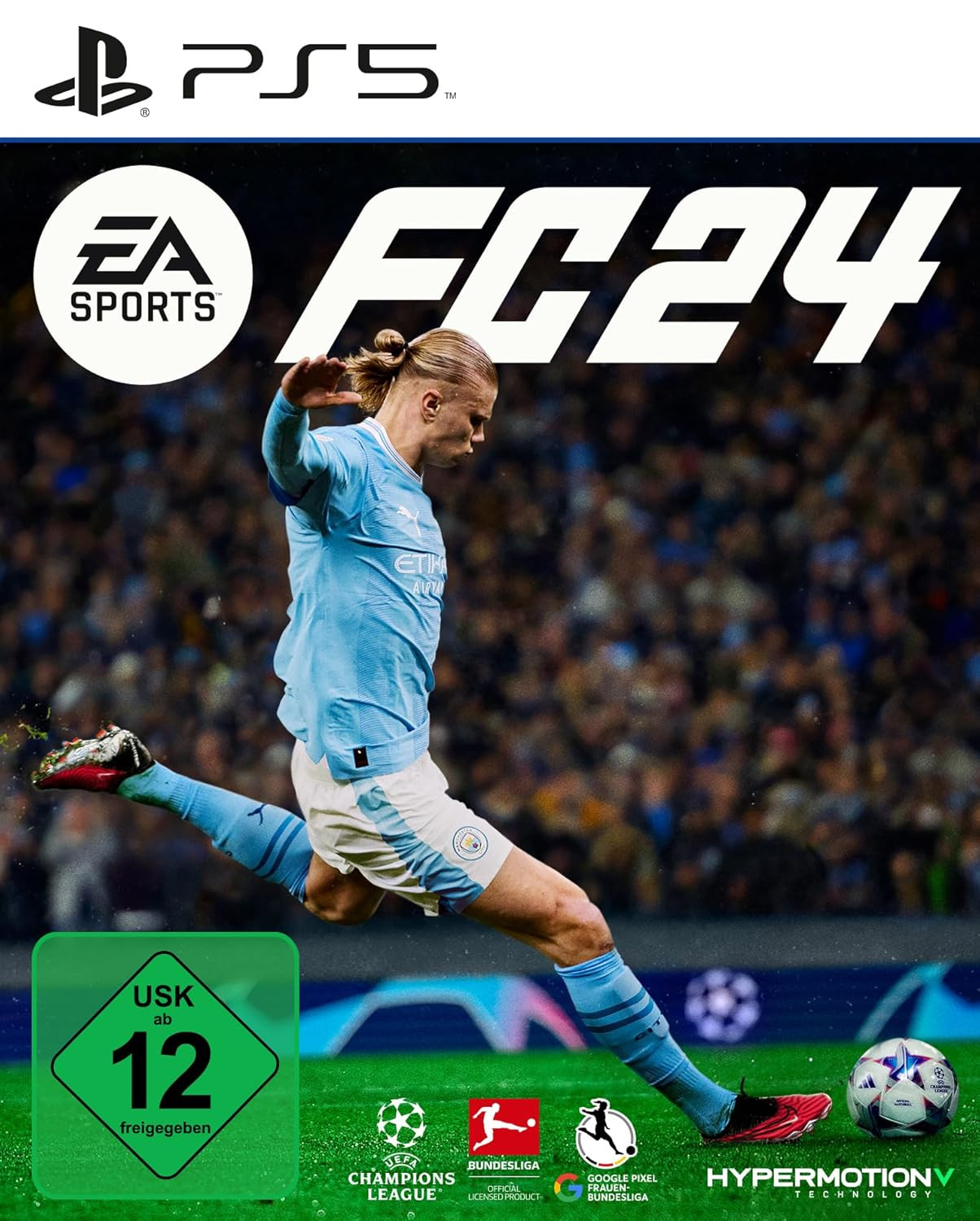 EA SPORTS FC 24 Standard Edition PS5 CD OYUN