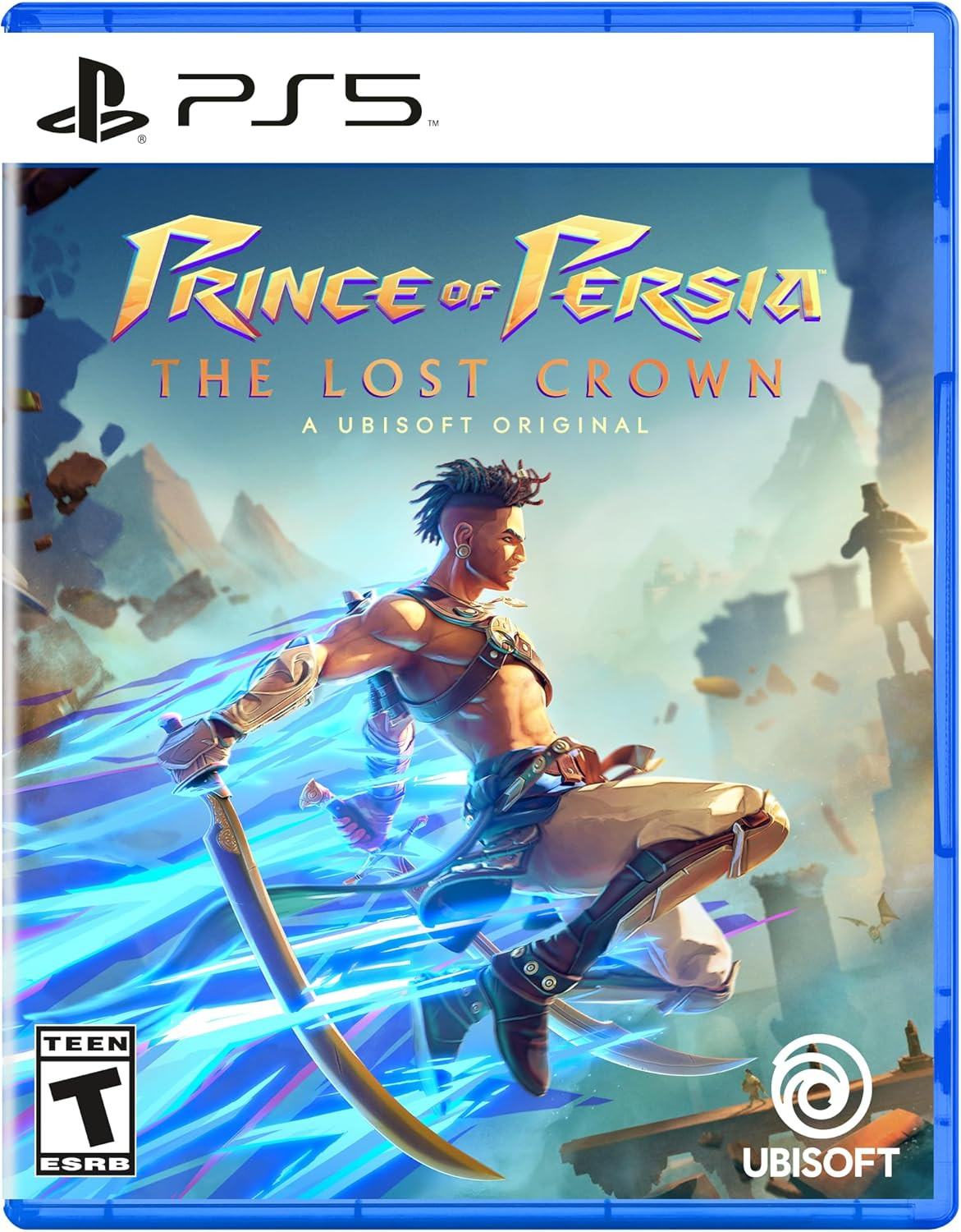 Prince Of Persia The Lost Crown Ps5 CD OYUN