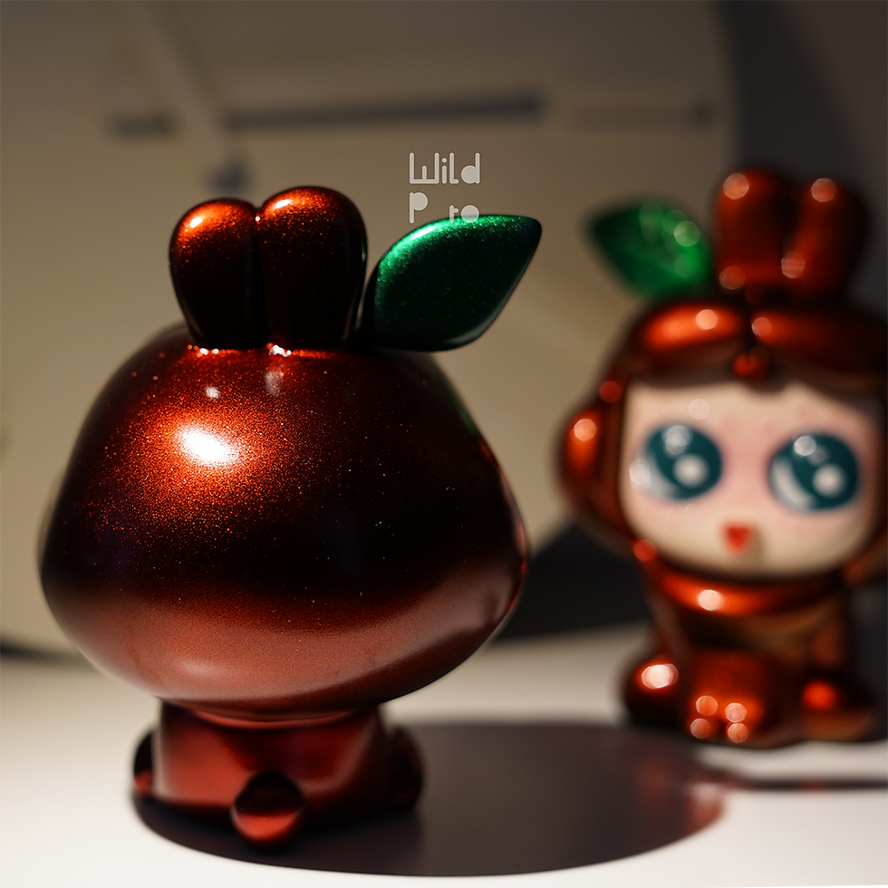 縮圖：Rock candy apples