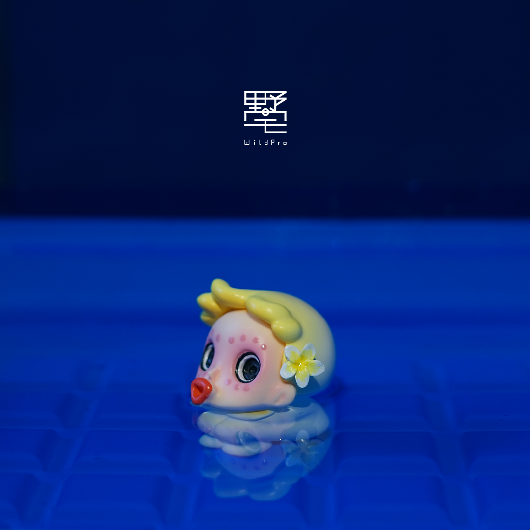 Miss Weather - Plumeria