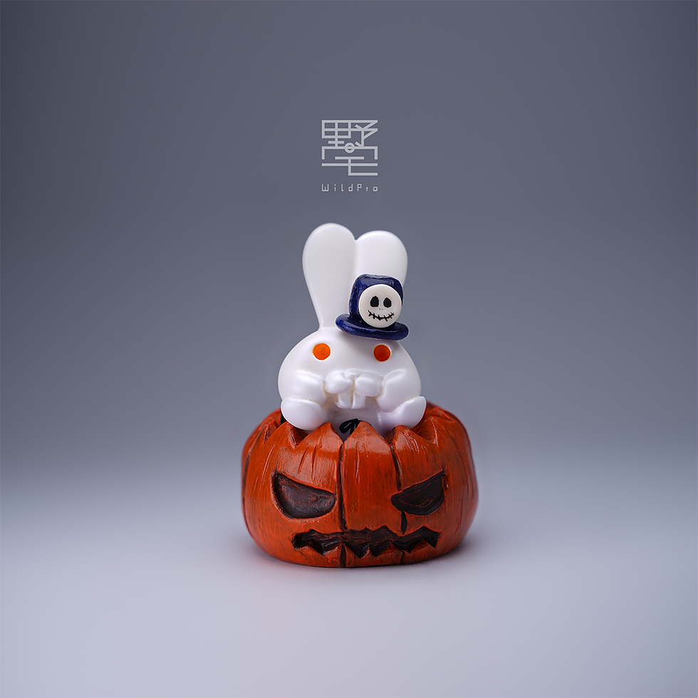 縮圖：Tooz - Wizard & pumpkin