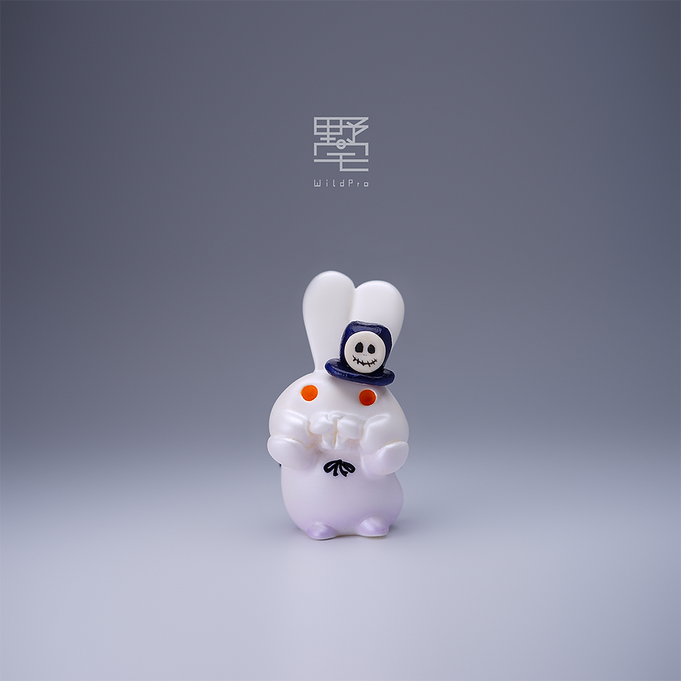 縮圖：Tooz - Wizard & pumpkin
