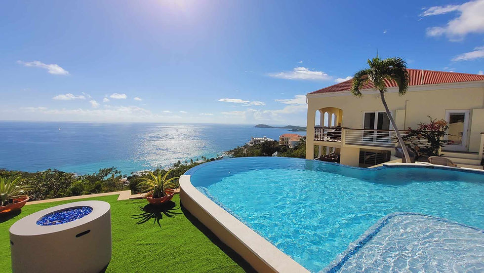 New Infinity Pool