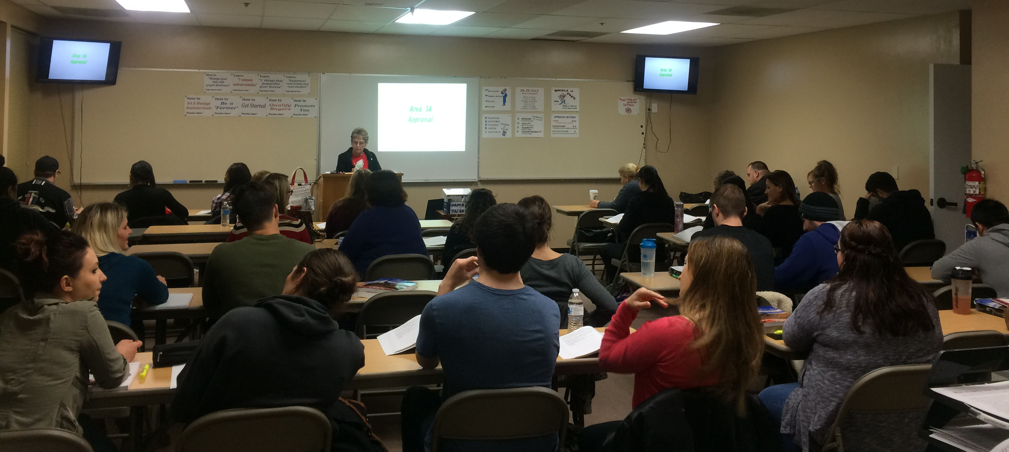 Accredited Real Estate Schools, Inc. California Real Estate School