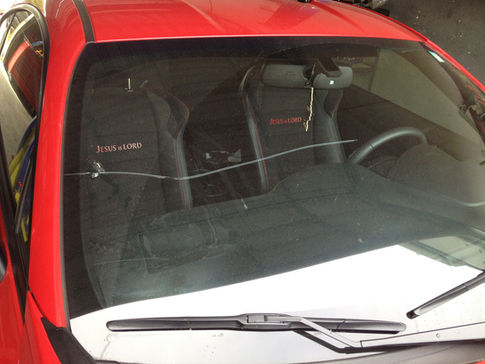 Windshield Replacement