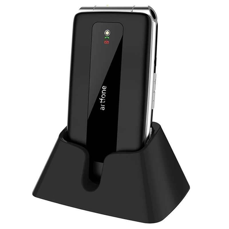 Miniature : TÉLÉPHONE POUR SÉNIORS ARTFONE F20