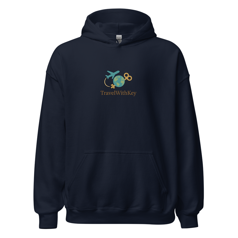 Thumbnail: Unisex Heavy Blend Hoodie | Gildan 18500