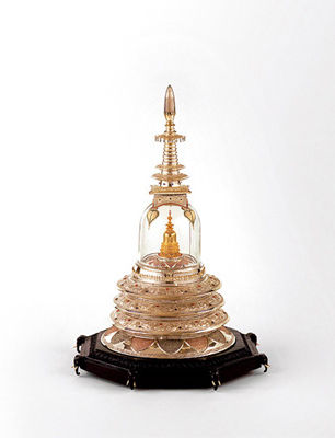 The Method of Soul Salvation - An Insight Into The Theme of Agon Shu Buddhist Practices