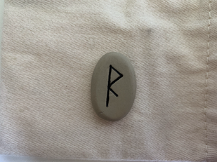 Rune Raïdho, Rad, Radh, Raidha : signification du tirage et utilisation lors de tirages de runes