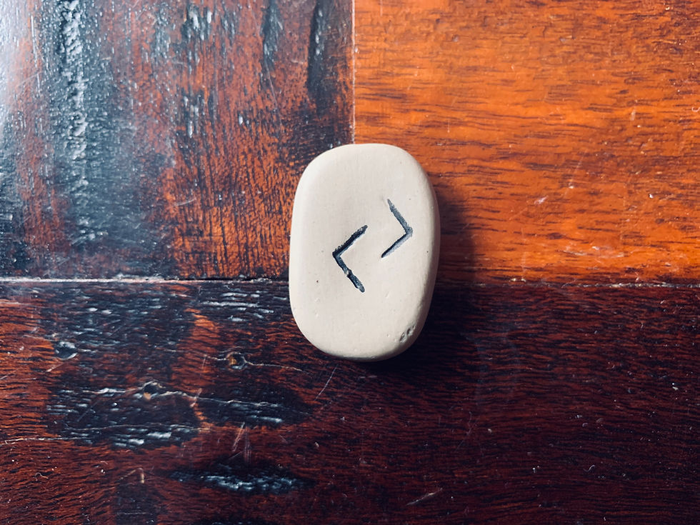 Comment interpréter le tirage de la rune Jera, Jara, Ger, Gaar, Ar, Jeran, Yer, selon son utilisation (symbolisme, signification ésotérique, soins, voyance, etc) ?