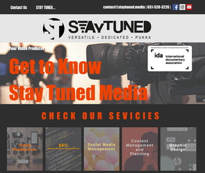 Let's start 2019 with a new site