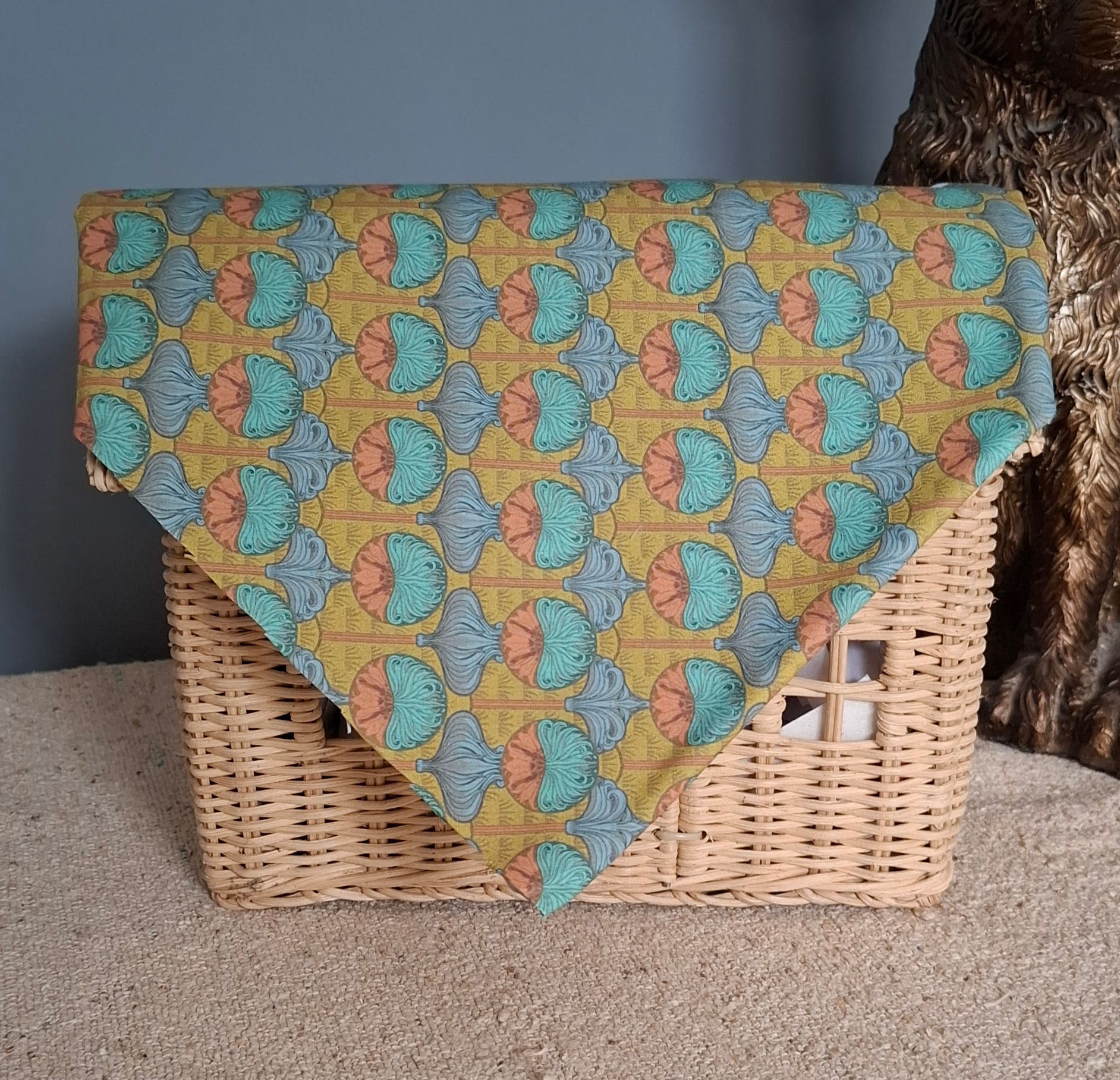 Lanterns headscarf