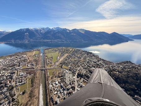 13.02.2026: Spontan-Baustoff-Transport an der Cimetta oder warum ich «Spontan» liebe