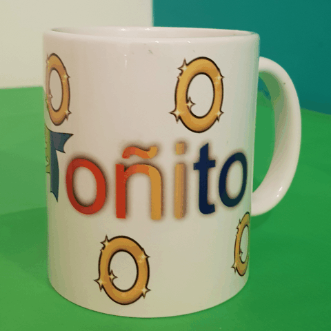 Miniatura: Taza Blanca 11oz Personalizada