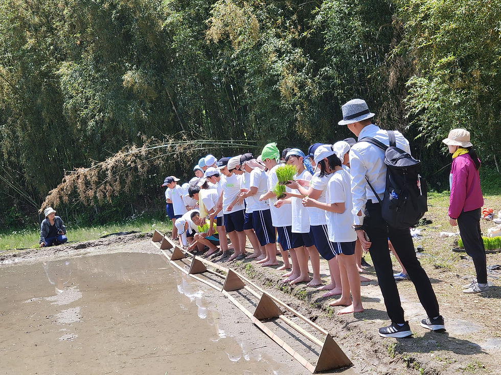 【訪日修学旅行三日目】