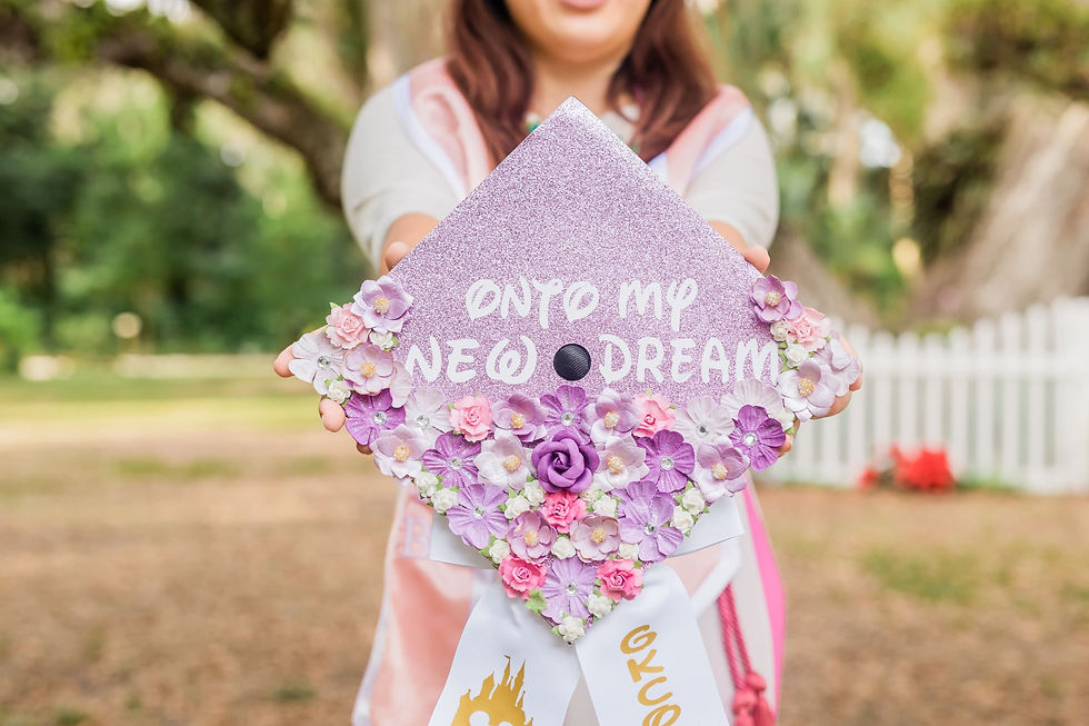 Met Gala Sleeping Beauties: Reawakening Fashion with My MFA Graduation Outfit