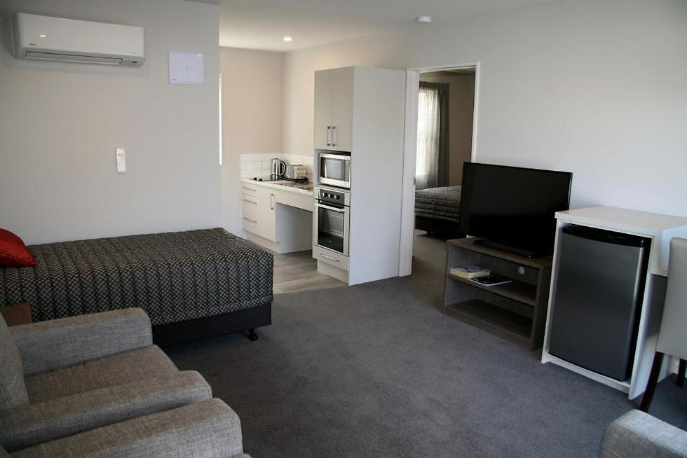 One Bedroom Apartment