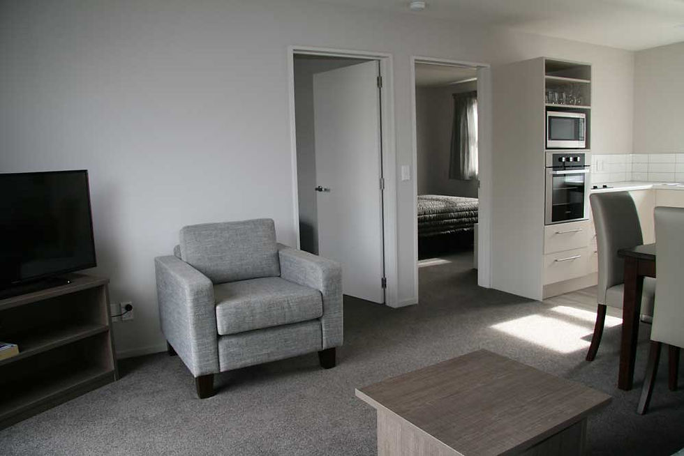 Two Bedroom Apartment