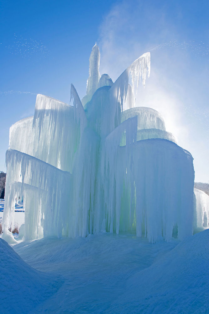 Tiny Town Fun Day Trip to Maiden Rock, WI 2/13