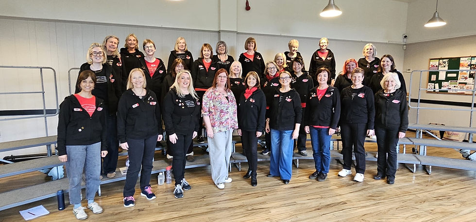 Coaching Day with Sally Mclean