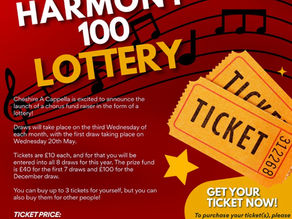 Harmony One Hundred Lottery