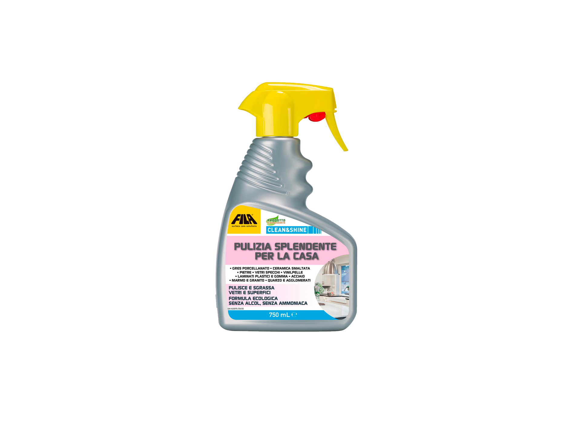 CLEAN & SHINE - pulizia splendente per la casa 750 ml