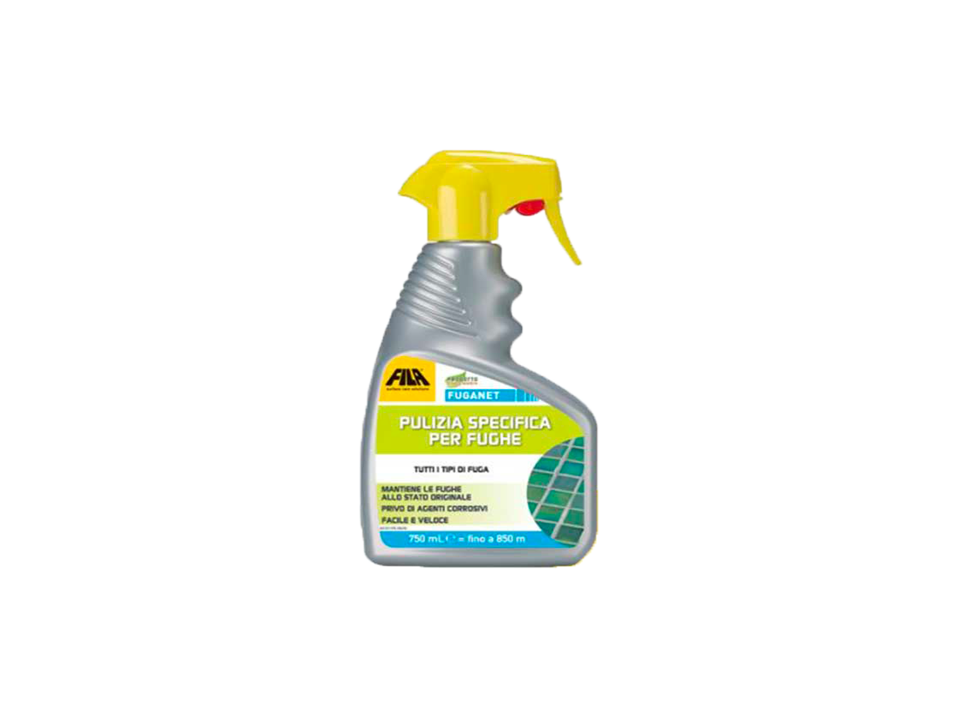 FUGA NET - pulizia specifica per fughe 750 ml