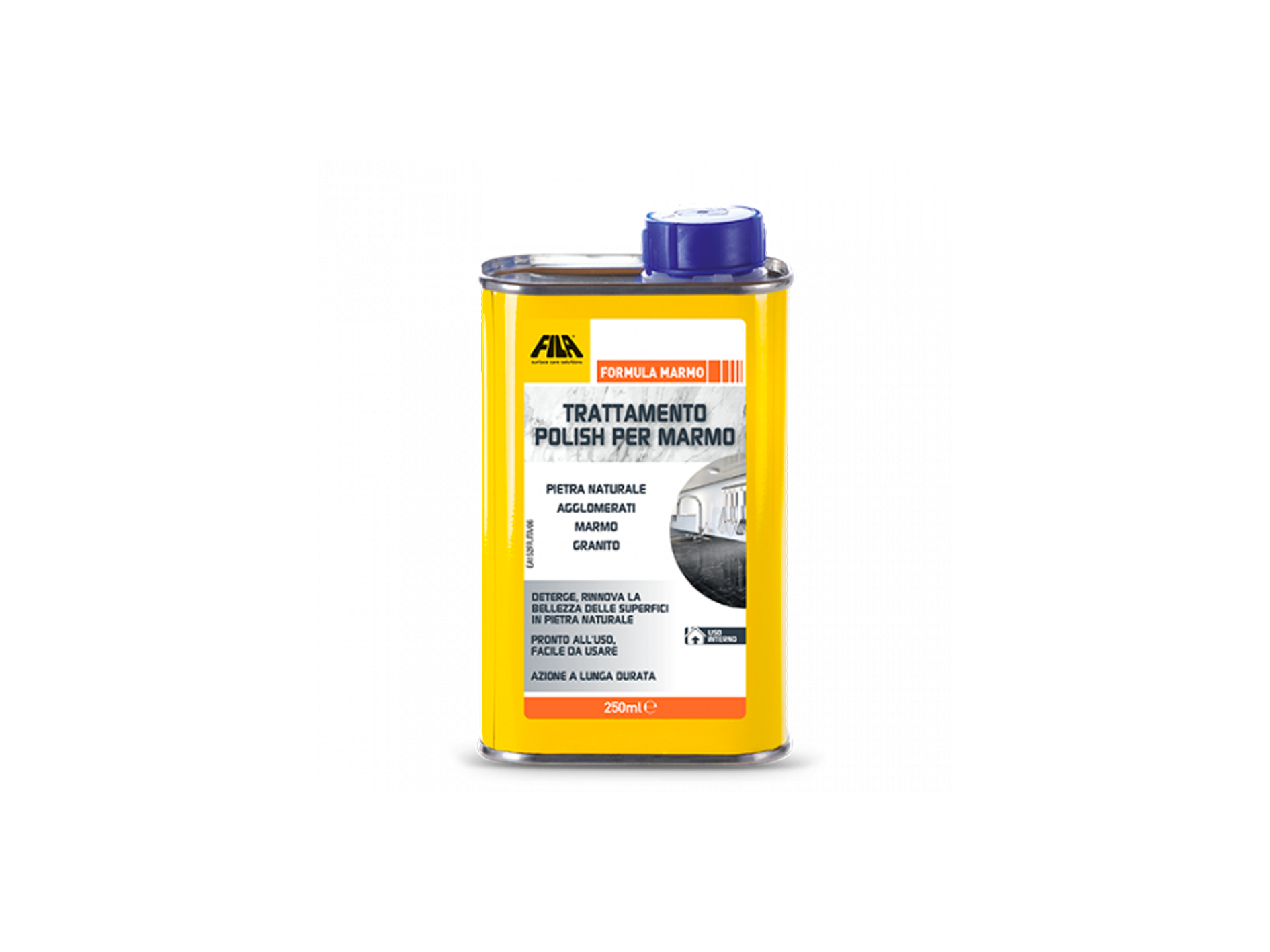 FORMULA MARMO - trattamento polish per marmo 250 ml